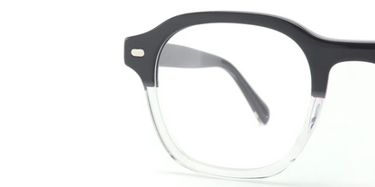 Acetate Square Frame F3321