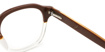 Acetate Square Frame F3321