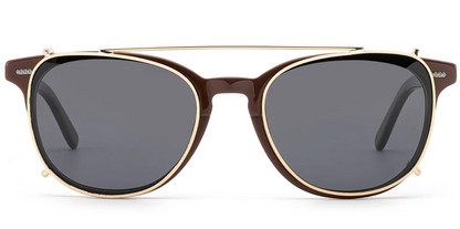 Acetate Cat Eye Frame F6934