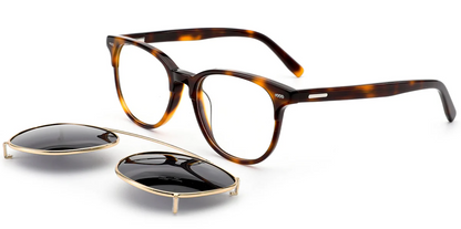 Acetate Cat Eye Frame F6934
