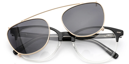 Acetate Cat Eye Frame F6934