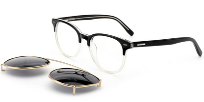 Acetate Cat Eye Frame F6934