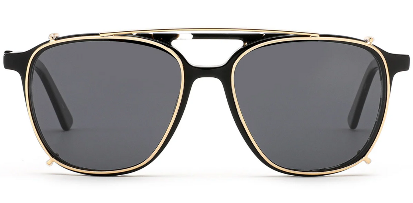 Acetate Aviator Frame F6620