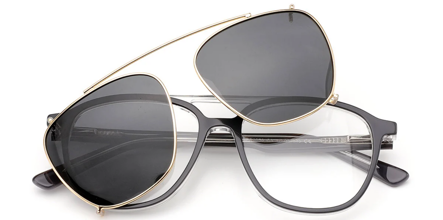 Acetate Aviator Frame F6620