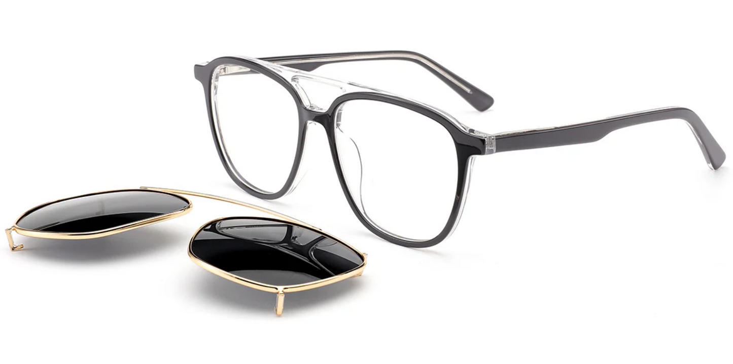 Acetate Aviator Frame F6620