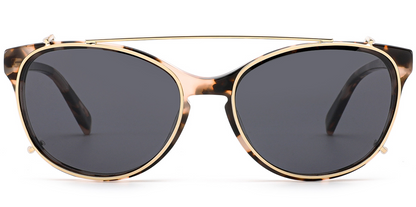 Acetate Cat Eye Frame F6924