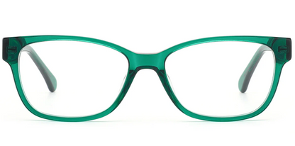 Acetate Rectangle Frame F6929