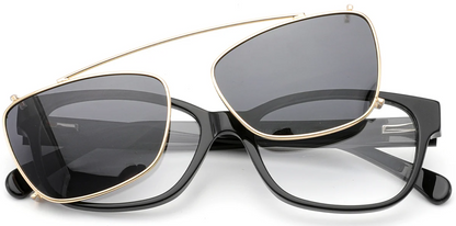 Acetate Rectangle Frame F6929