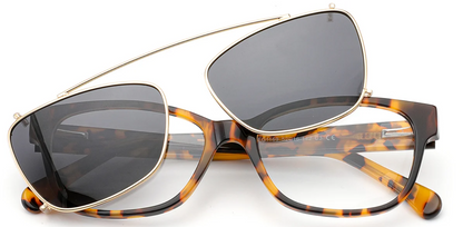 Acetate Rectangle Frame F6929