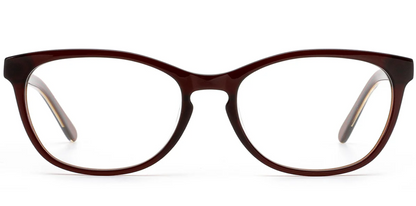 Acetate Rectangle Frame F6828