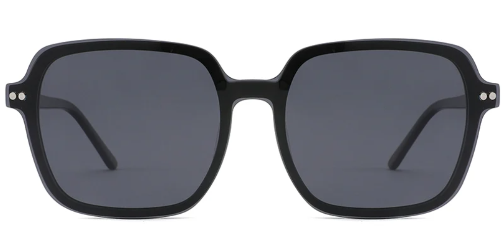 Acetate Square Frame F3104