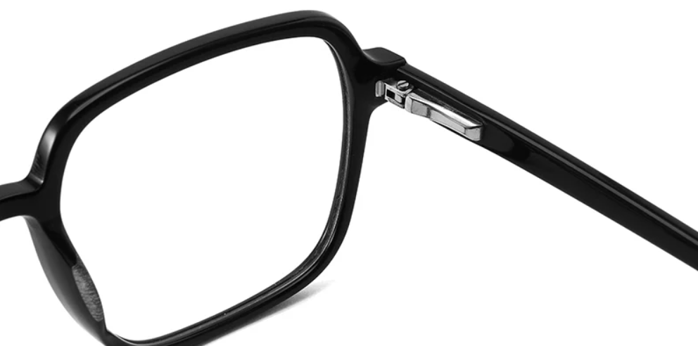 Acetate Square Frame F3104