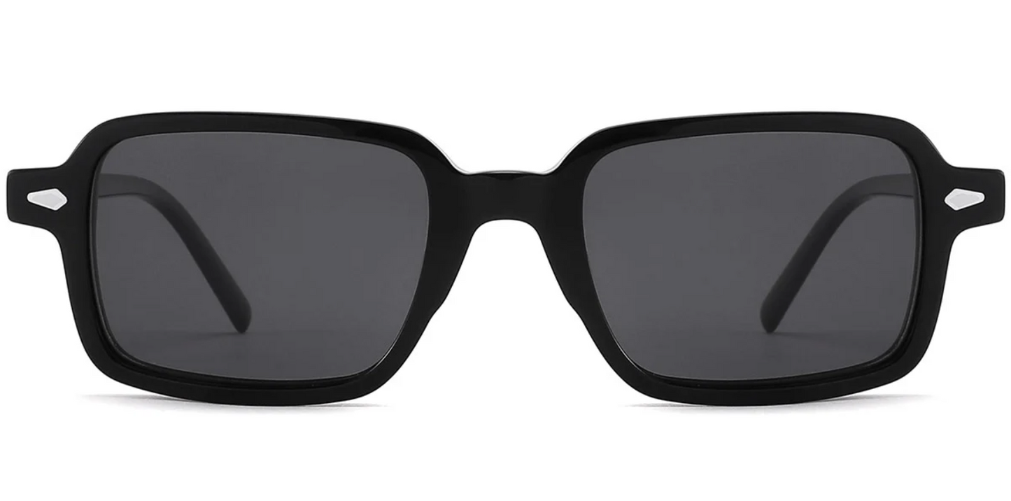 Acetate Rectangle Frame F4217