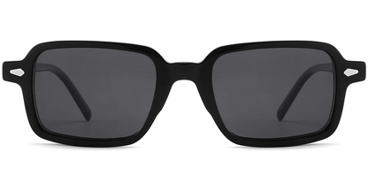 Acetate Rectangle Frame F4217