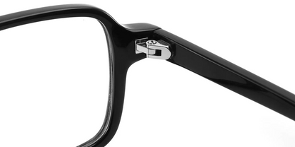 Acetate Rectangle Frame F4217