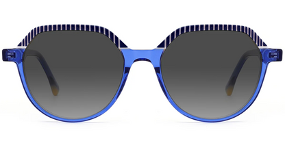 Acetate Geometric Sunglasses SG7061