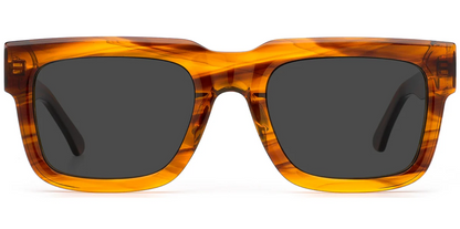 Acetate Square Sunglasses SG7585