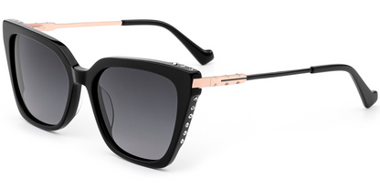 Acetate Square Sunglasses SG7860