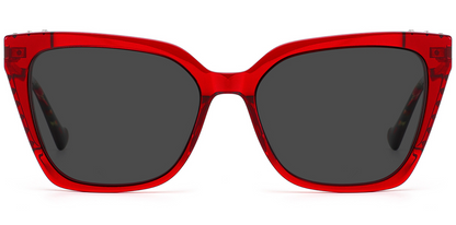 Acetate Square Sunglasses SG7860