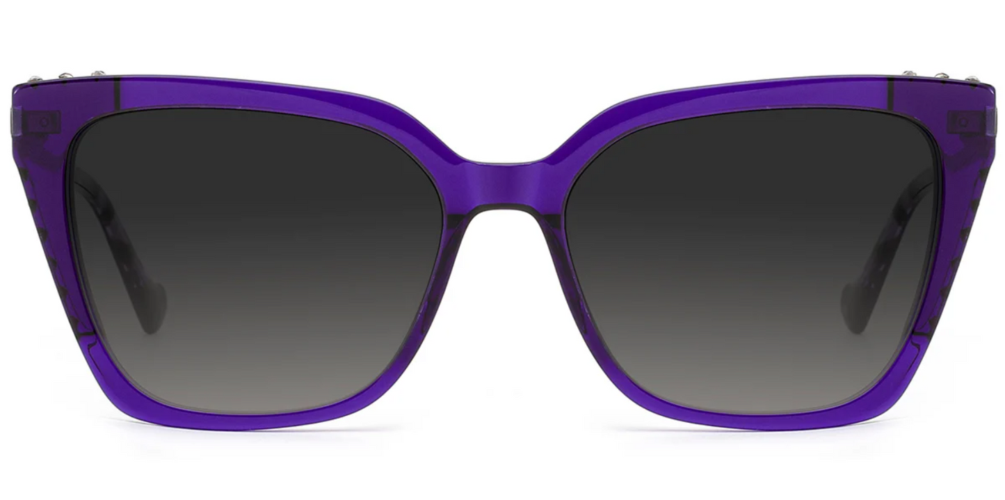 Acetate Square Sunglasses SG7860