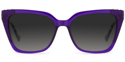 Acetate Square Sunglasses SG7860