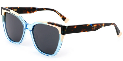 Acetate Cat Eye Sunglasses SG7067