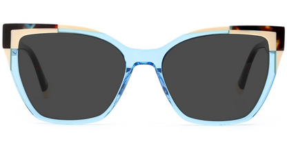 Acetate Cat Eye Sunglasses SG7067