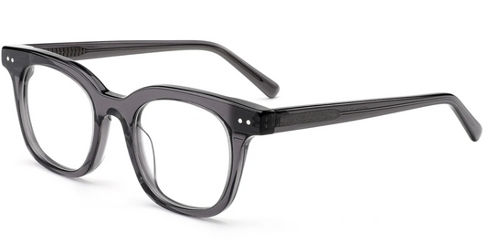 Acetate Square Frame F6114