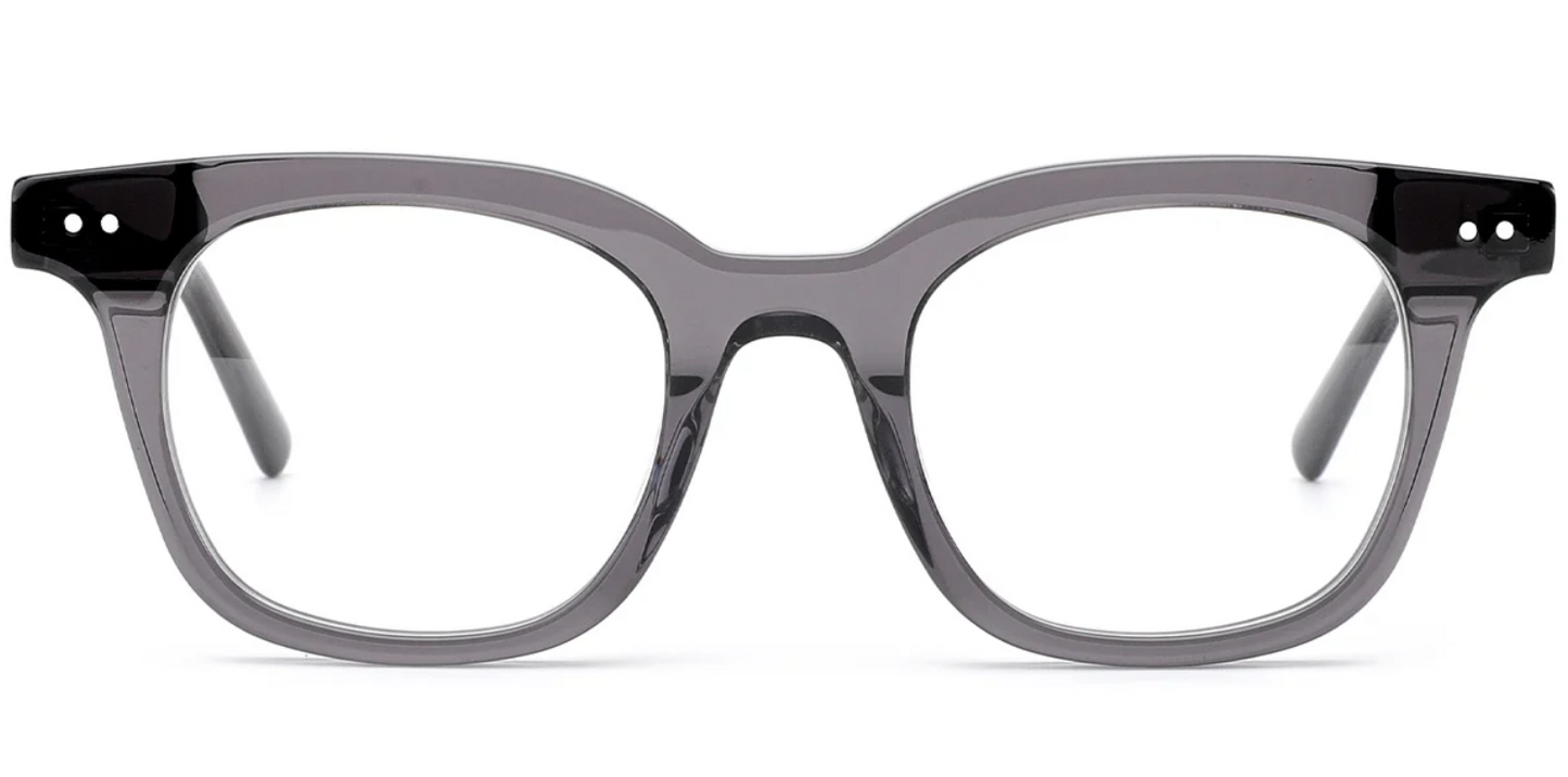 Acetate Square Frame F6114