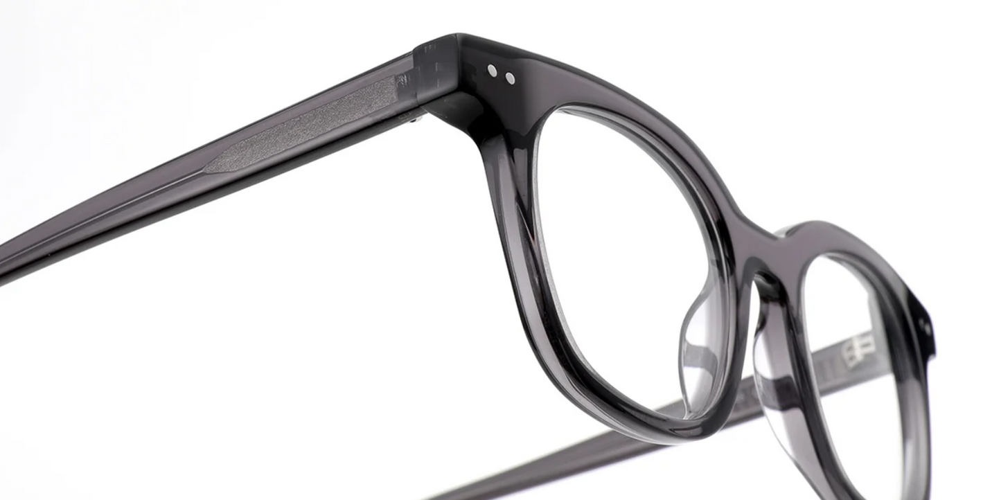 Acetate Square Frame F6114