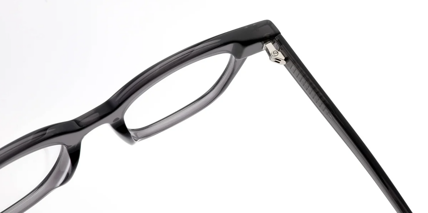 Acetate Square Frame F6114