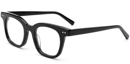 Acetate Square Frame F6114