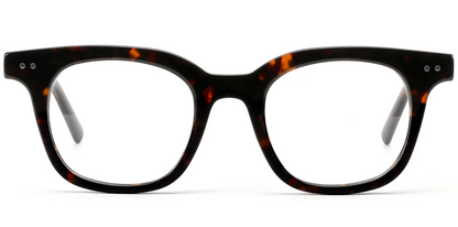 Acetate Square Frame F6114