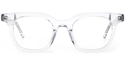 Acetate Square Frame F6114