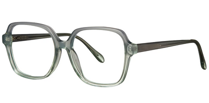 Acetate Square Frame F5185