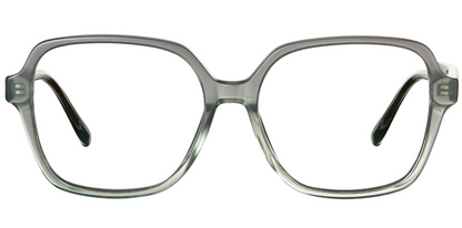 Acetate Square Frame F5185