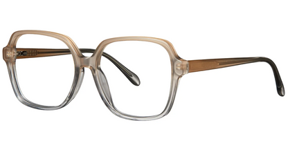 Acetate Square Frame F5185