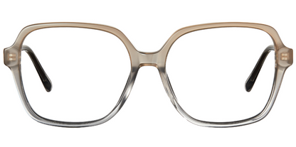 Acetate Square Frame F5185