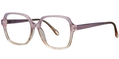 Acetate Square Frame F5185