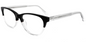 Acetate Oval Frame F2386