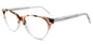 Acetate Oval Frame F2386