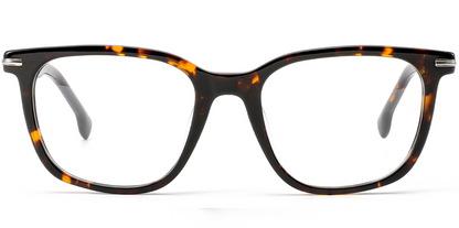 Acetate Square Frame F6118