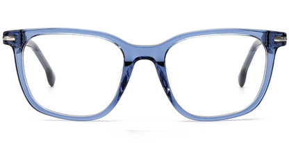 Acetate Square Frame F6118