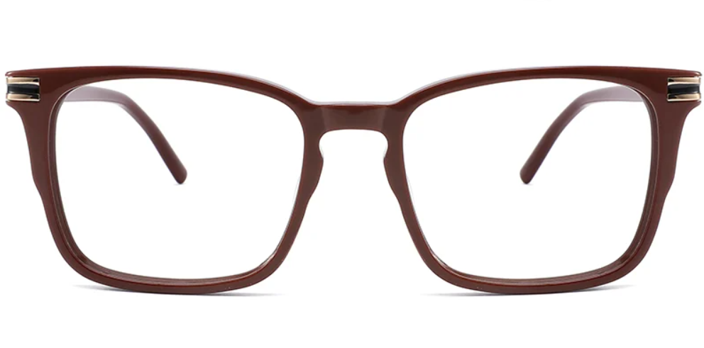 Acetate Square Frame F2368