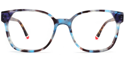 Acetate Geometric Frame F4255