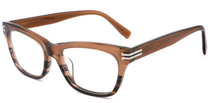 Acetate Rectangle Frame F4074