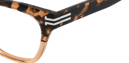 Acetate Rectangle Frame F4074