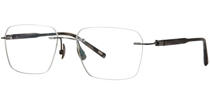 Rimless Square Frame F7452