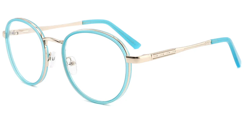 Metal Round Frame F2973