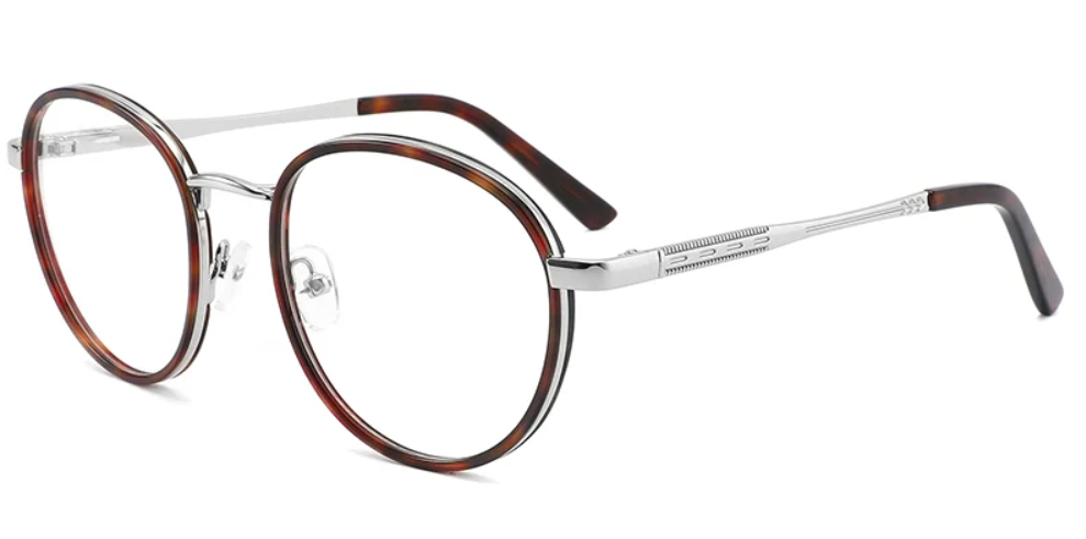 Metal Round Frame F2973